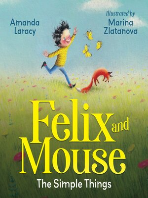 cover image of Felix and Mouse